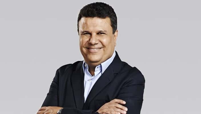 Téo José é o novo contratado da FoxSports (Foto: Divulgação)