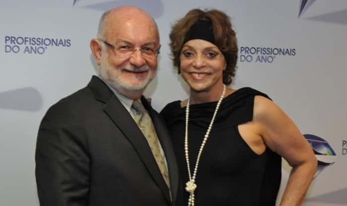 Silvio de Abreu e Gloria. (Foto: Divulgação)