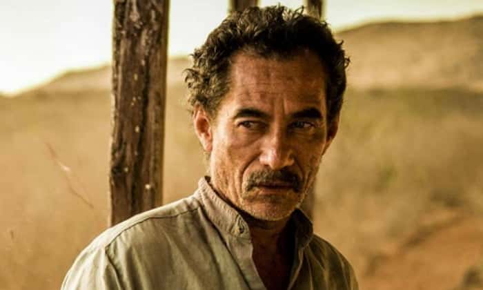 Chico Diaz participou da novela Velho Chico. (Foto: Divulgação)
