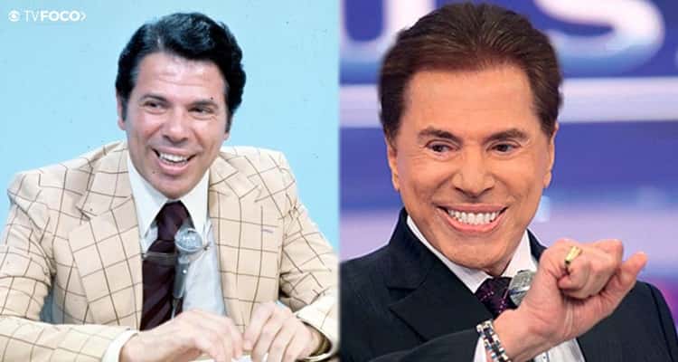 Dono do SBT (Foto: Montagem/TV Foco)