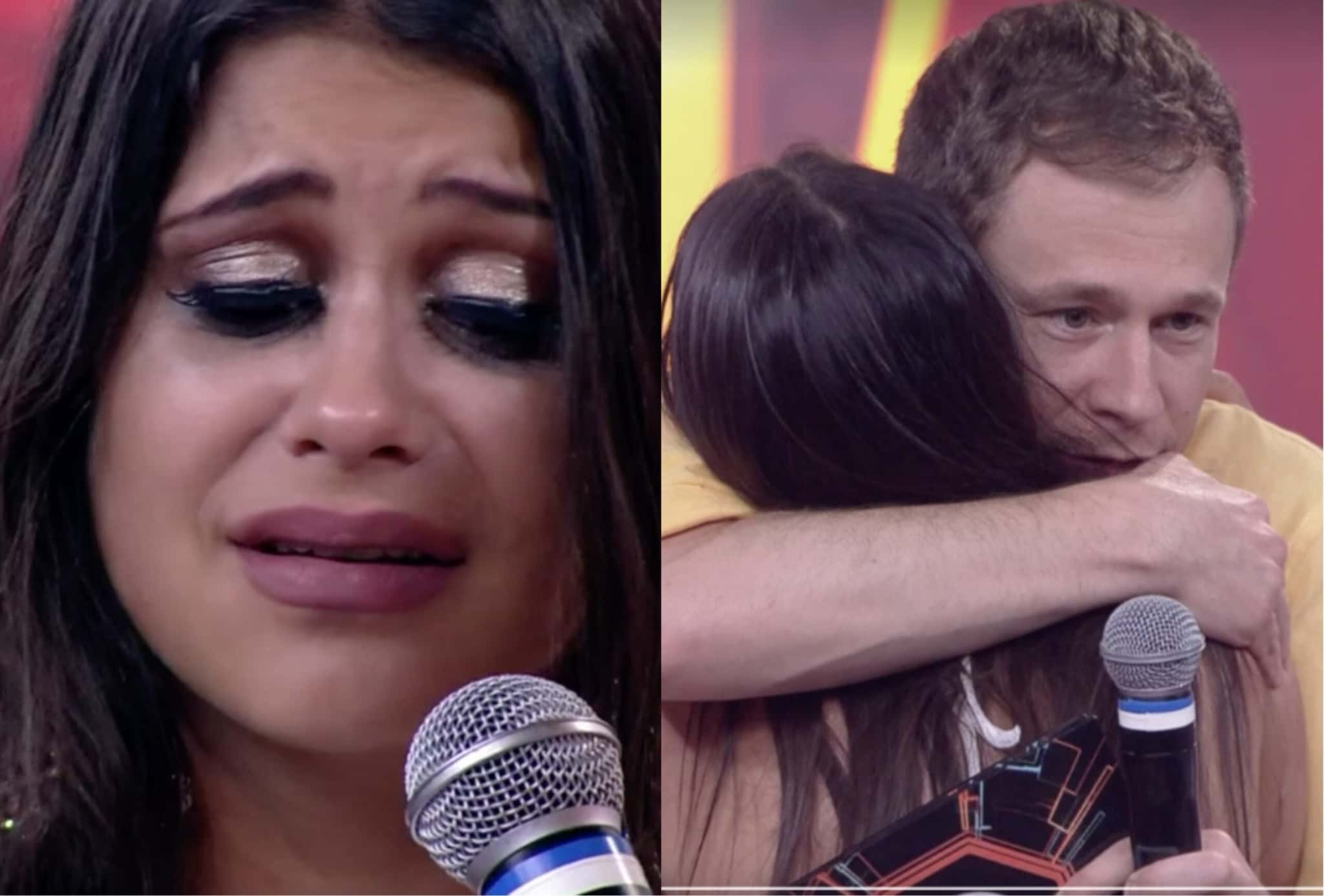 Tiago Leifert tentou acalmar os ânimos aqui fora no BBB18 (Foto montagem: TV Foco)