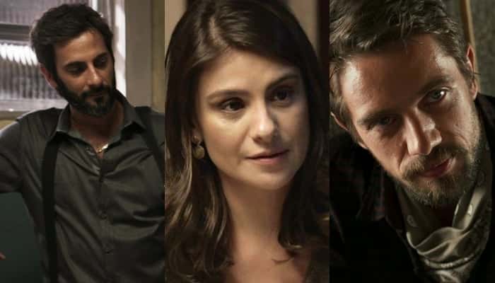 Próximos capítulos da novela O Outro Lado do Paraíso. (Foto: Reprodução/TV Globo/Montagem)