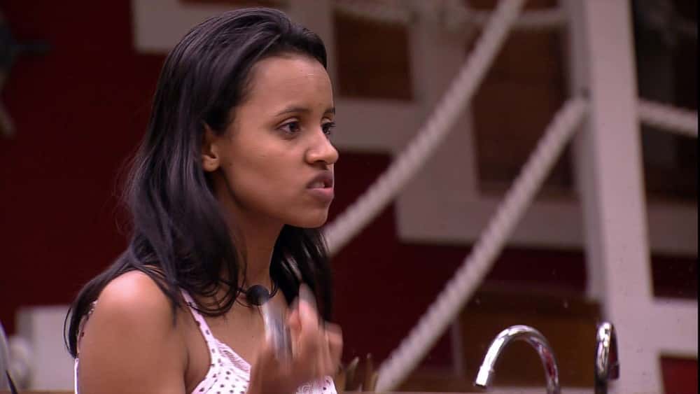 Gleici do BBB18 (Foto: Reprodução)