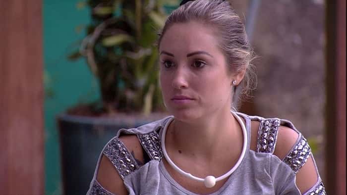 Jéssica (Foto: Reprodução/BBB)