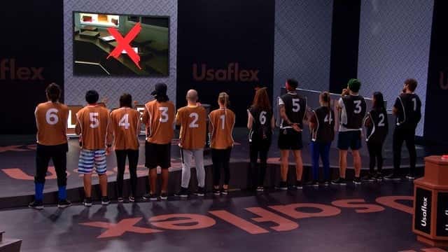 Prova do Líder no BBB18 (Foto: TV Globo)