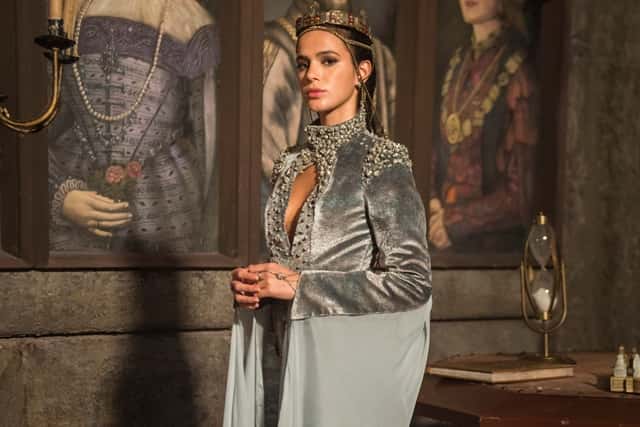 Catarina (Bruna Marquezine) (Foto: Globo/Mauricio Fidalgo)