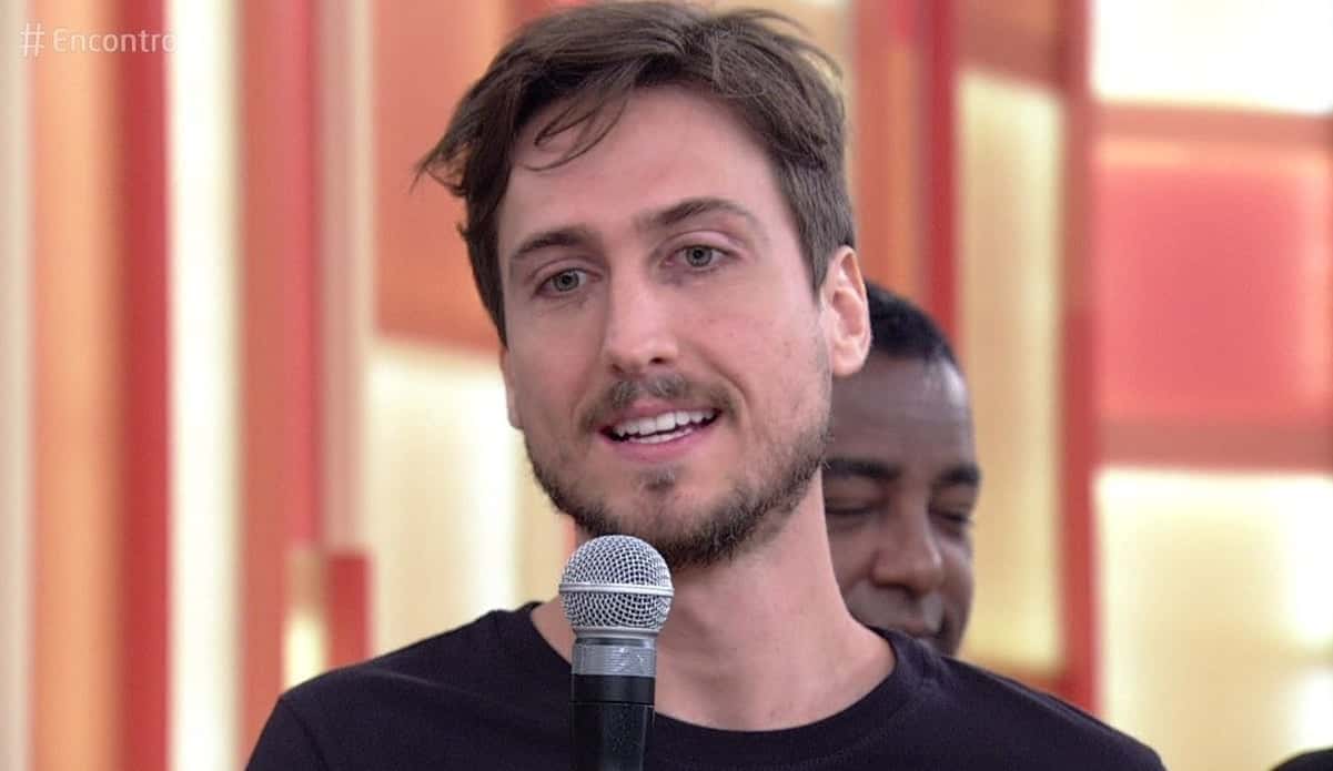Igor Angelkorte (Foto: Reprodução / Globo)