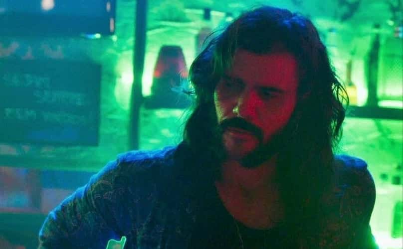Mariano retorna à novela (Foto: Reprodução)
