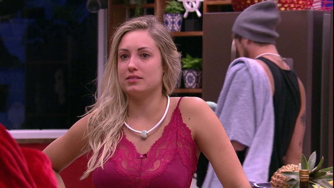 Jéssica (Foto: Reprodução)