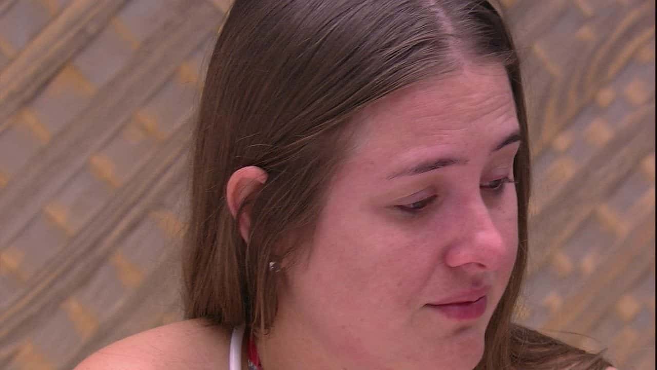 Patrícia faz triste revelação sobre a morte do pai (Foto: Reprodução)