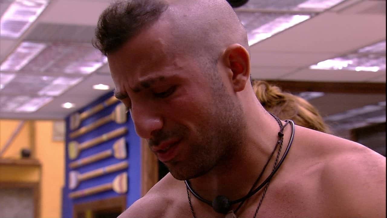 Kaysar está na mira (Foto: Reprodução)
