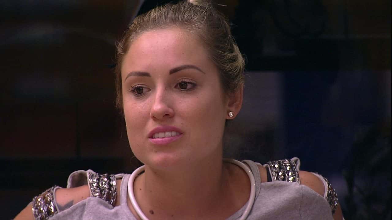Jéssica fez novas afirmações (Foto: Reprodução)
