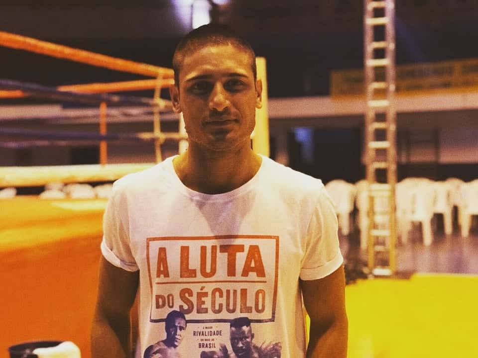 Daniel Rocha (Foto: Reprodução)