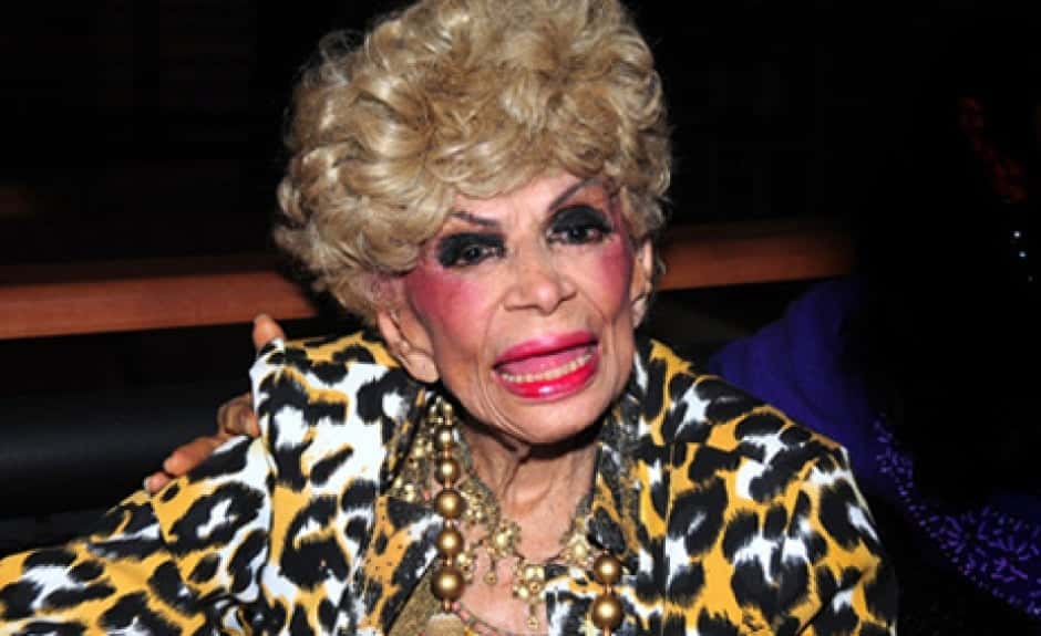 Dercy Gonçalves (Foto: Reprodução)