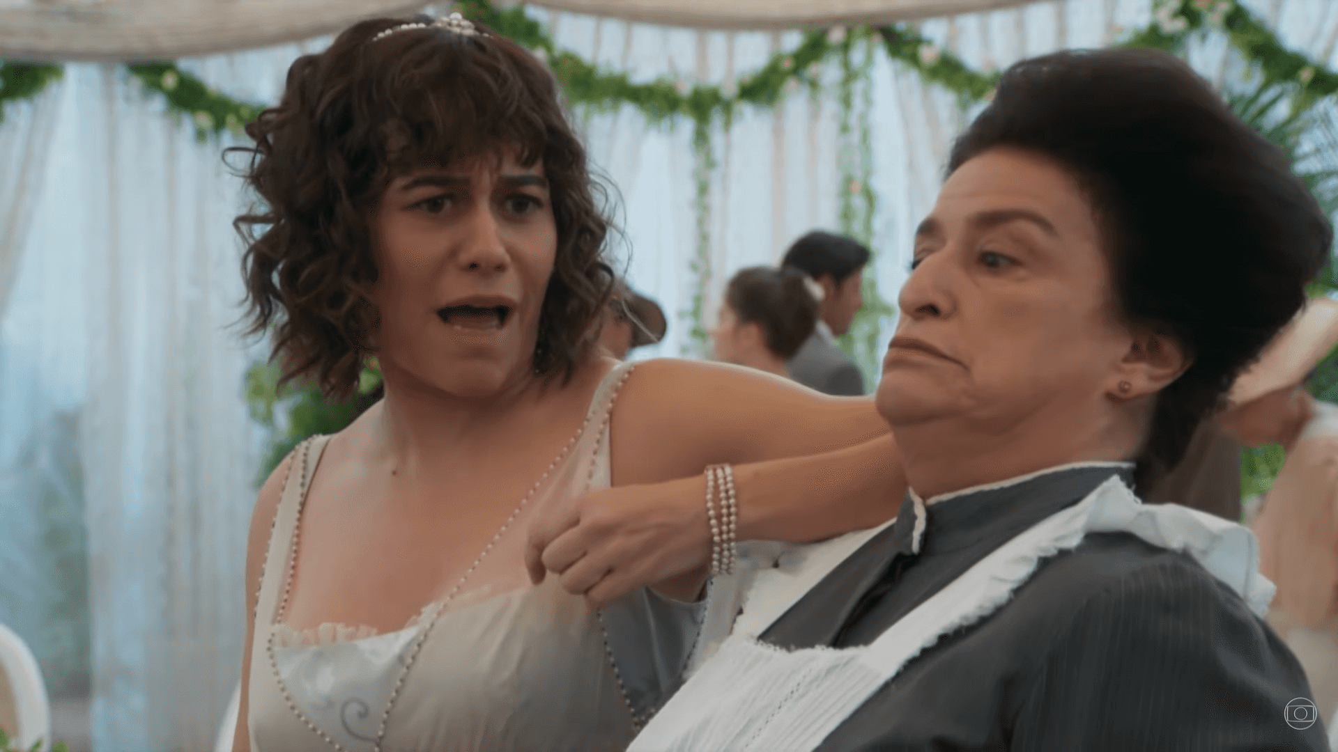 Estreou nesta terça-feira, 20/03, a novela Orgulho e Paixão. (Foto: Reprodução)
