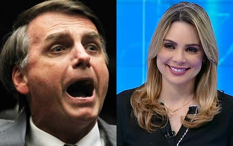 Rachel Sheherazade (Foto: Reprodução)