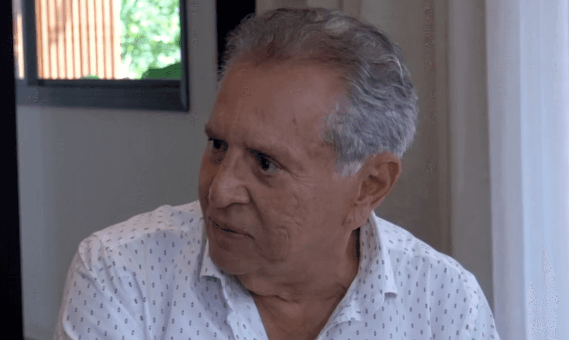 humorista soltou o verbo (Foto: Reprodução)