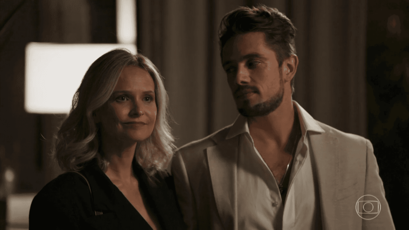 Novela exibiu o retorno dos vilões (Foto: Reprodução)