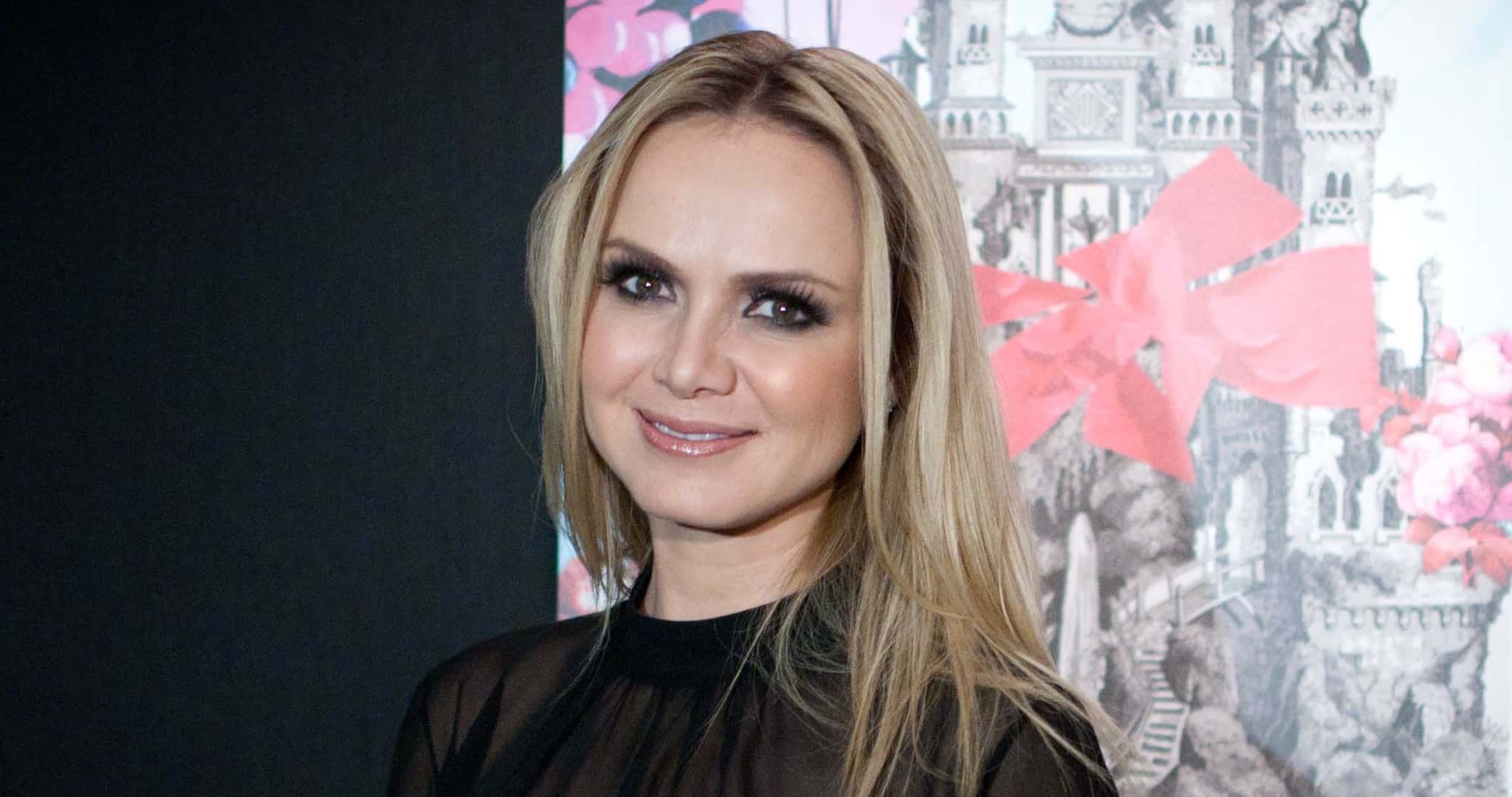 A apresentadora Eliana (Foto: Reprodução)