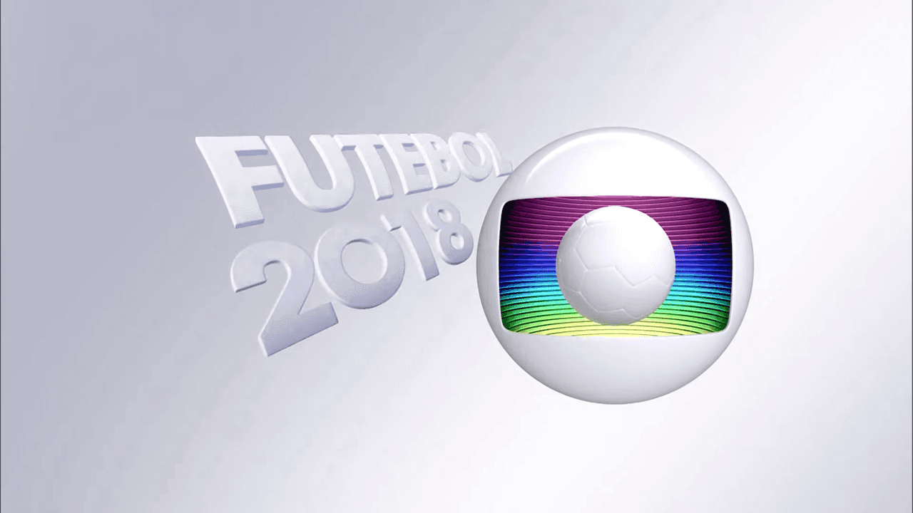 Futebol na Globo 2018. (Foto: Reprodução)