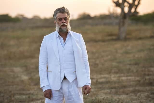 Ramiro Curió (Fabio Assunção) em Onde Nascem os Fortes (Foto: Globo/Estevam Avellar)