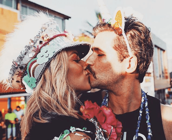 Bruno Gagliasso e Giovanna Ewbank. (Foto: Reprodução/Instagram)