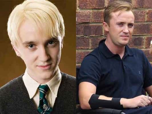 Tom Felton (Foto: Reprodução)