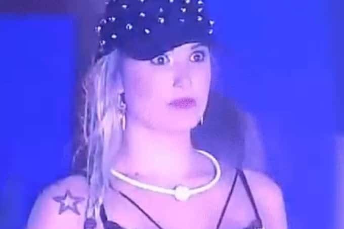 Jéssica está sabendo demais (Foto: Reprodução)