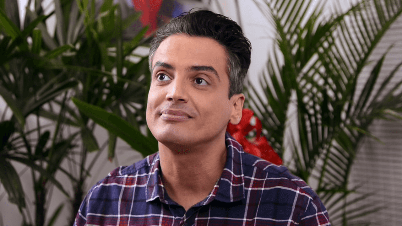 Leo Dias é apresentador do Fofocalizando. (Foto: Reprodução)