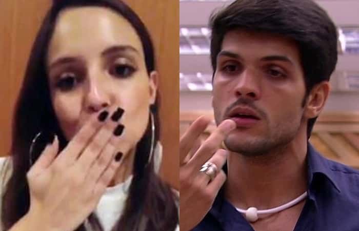 Lucas e Ana Lúcia
