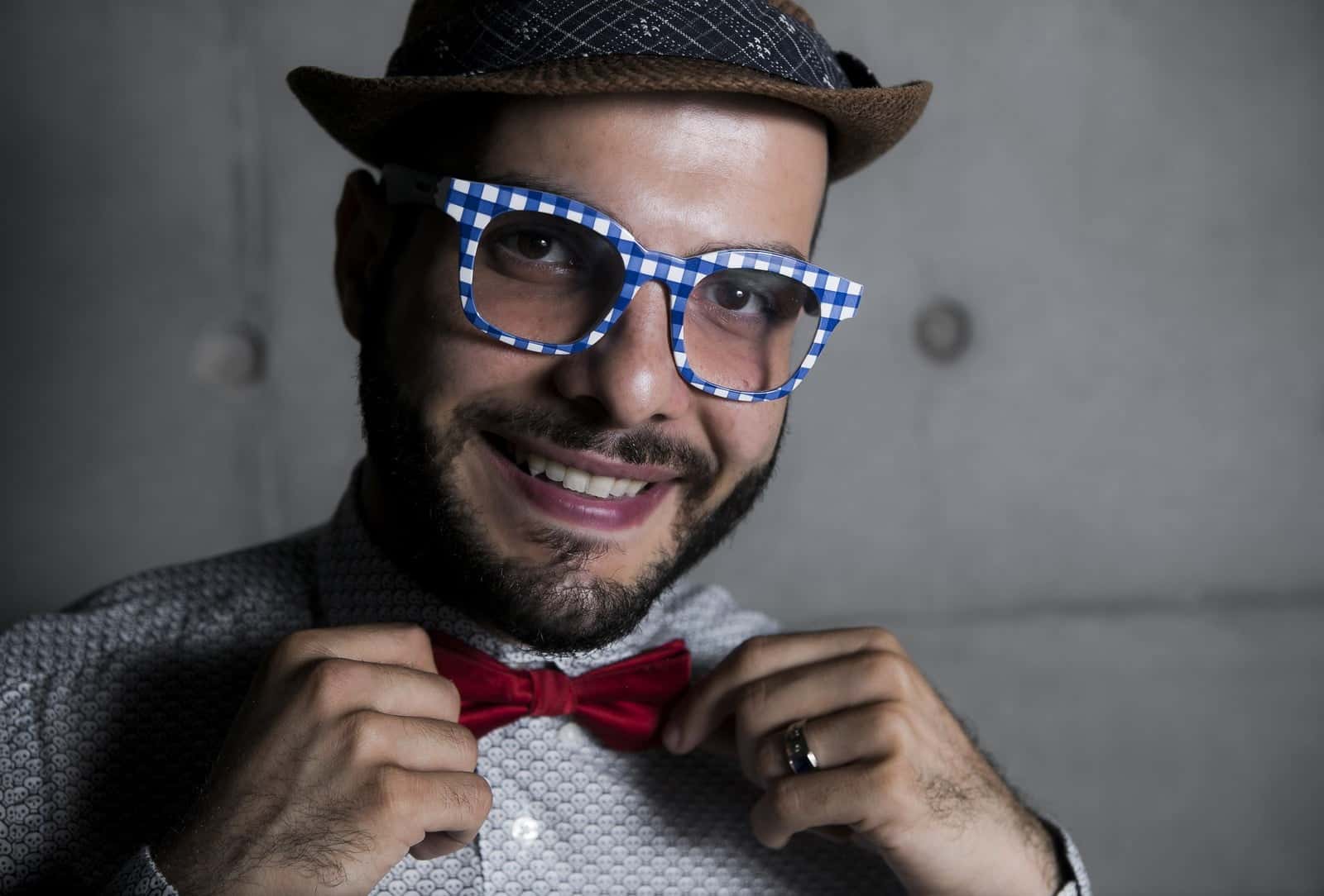 Mahmoud (Foto: Gshow)