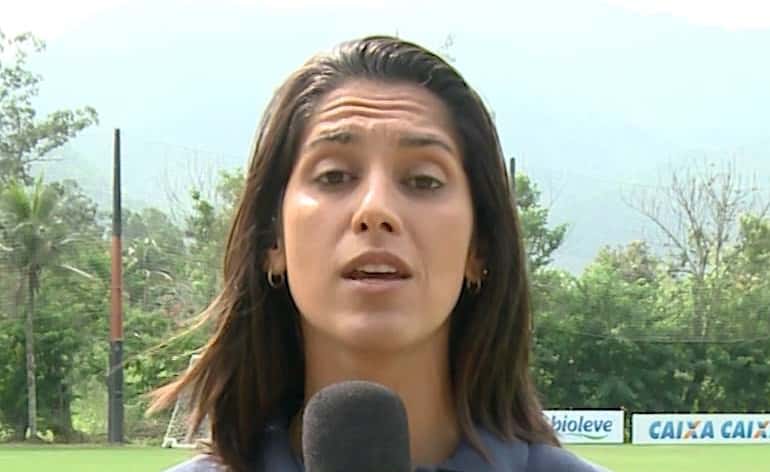 Ela se revoltou (Foto: Reprodução)