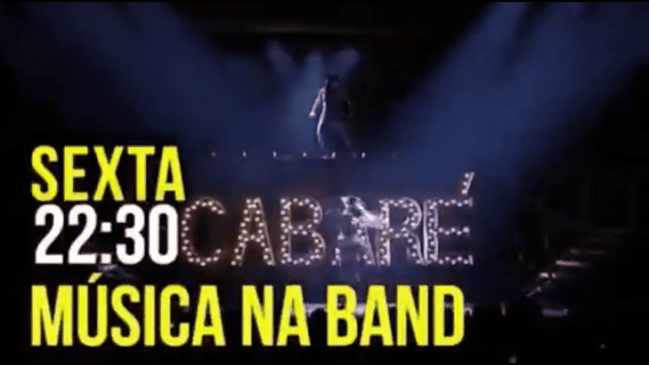 Música na Band está em alta. (Foto: Reprodução)