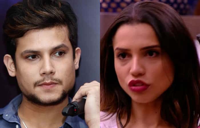 Israel Novaes e Paula, do BBB18 (Foto: Reprodução)