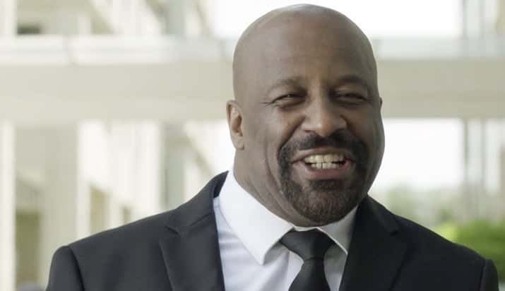Aílton Graça renovou contrato até 2021 com a Globo. (Foto: Divulgação)