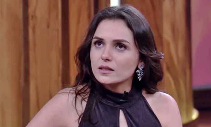 Monica Iozzi (Foto: Reprodução)