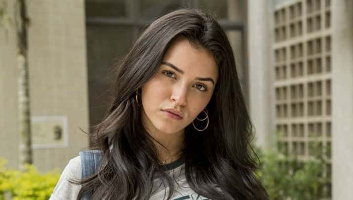 Talita Younan deu vida à personagem K1 em Malhação. (Foto: Divulgação/TV Globo/João Cotta)