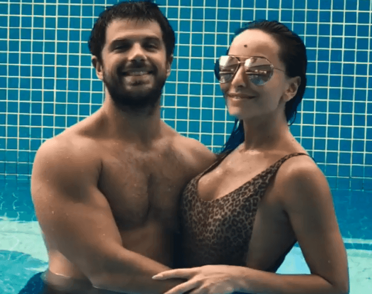 Sabrina Sato e Duda Nagle negaram fim de relacionamento (Foto: Reprodução)