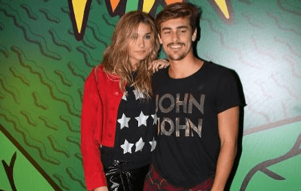 Sasha Meneghel e Bruno Montaleone (Foto: Reprodução/Instagram)