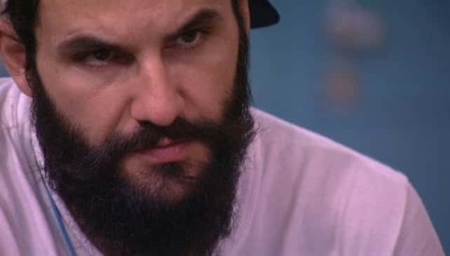 Wagner no BBB18 (Foto: Reprodução)