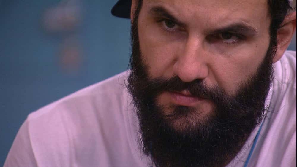 Wagner BBB18 (Foto: Reprodução)