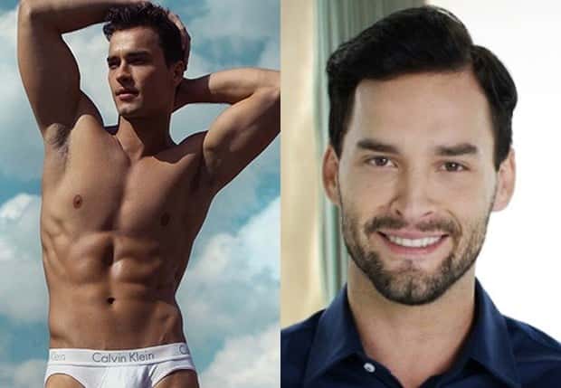 Willian Mello tem despontado na internet com fotos calientes