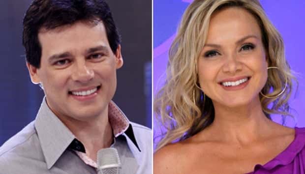 Os apresentadores que são sucesso comercial no SBT (Foto: Divulgação/SBT)