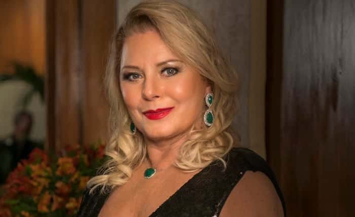 Vera Fischer em Malhação: Vidas Brasileiras (Foto: Globo/Sérgio Zalis)
