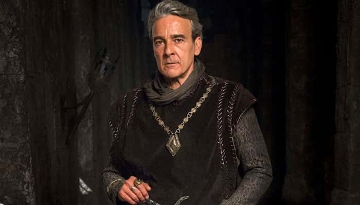 Alexandre Borges em Deus Salve o Rei (Foto: Globo/Marília Cabral)