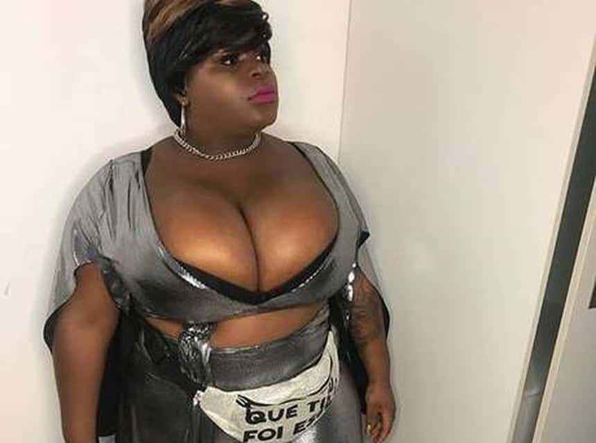 Jojo Todynho (Foto: Reprodução)