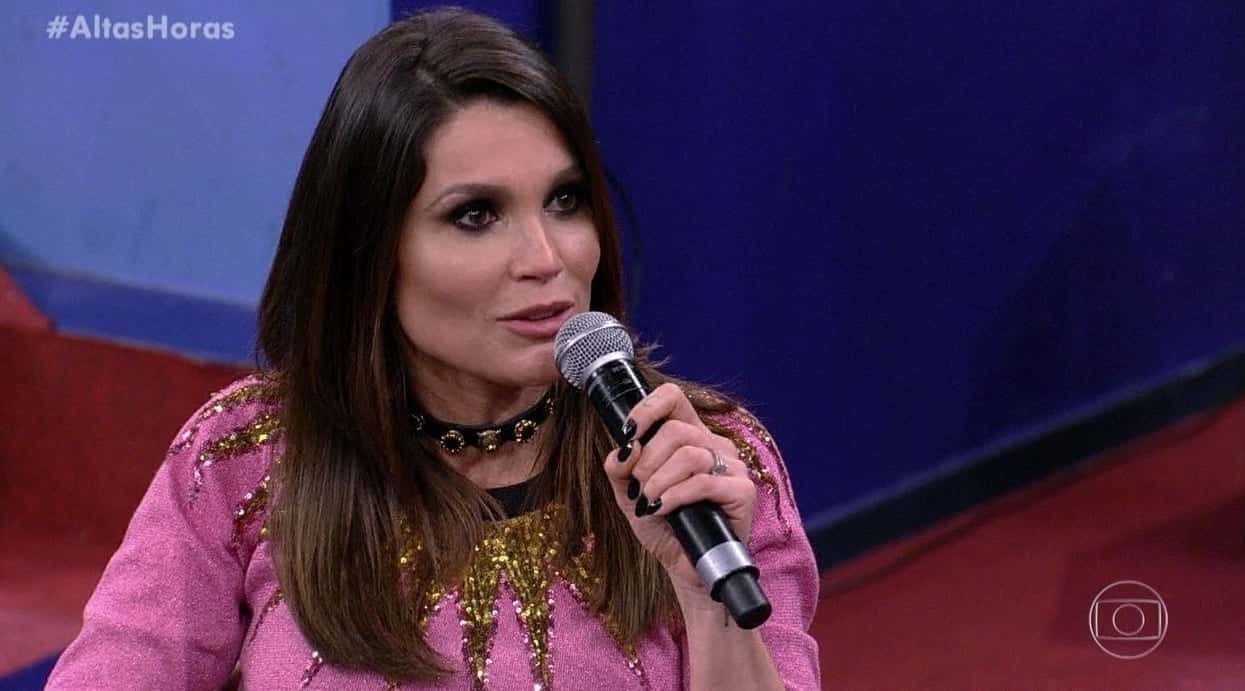 Flávia Alessandra (Foto: Reprodução)