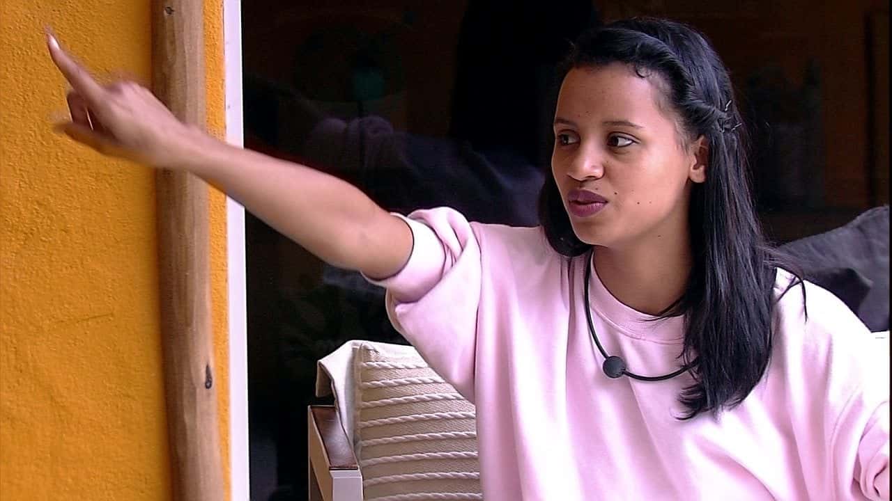 Gleici disse o que pensa sobre esse paredão (Foto: Reprodução)