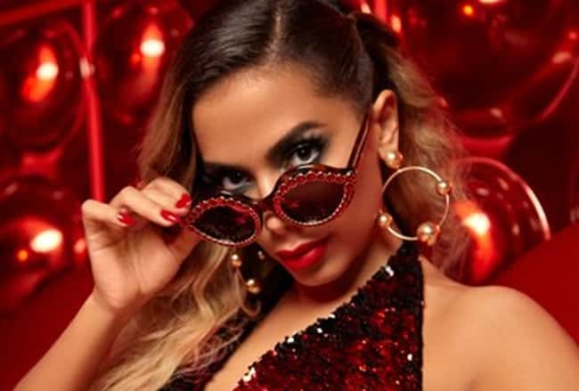 Anitta n(Foto: Reprodução)