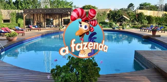 Record quer ex-integrante do Vídeo Show para o reality A Fazenda. (Foto: Reprodução)